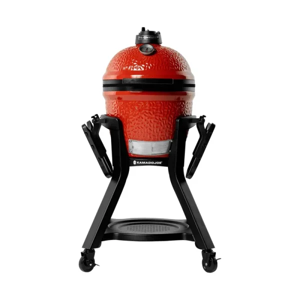 Kamado Joe KJ15112524 Joe Jr. Cart Stand, Black