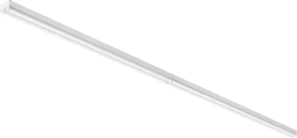 Lithonia Lighting L96 2LL MVOLT 40K 80CRI MNSL LED Strip Light, 8 ft, White