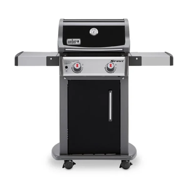 Spirit E-210 2 Burner Liquid Propane Grill Black