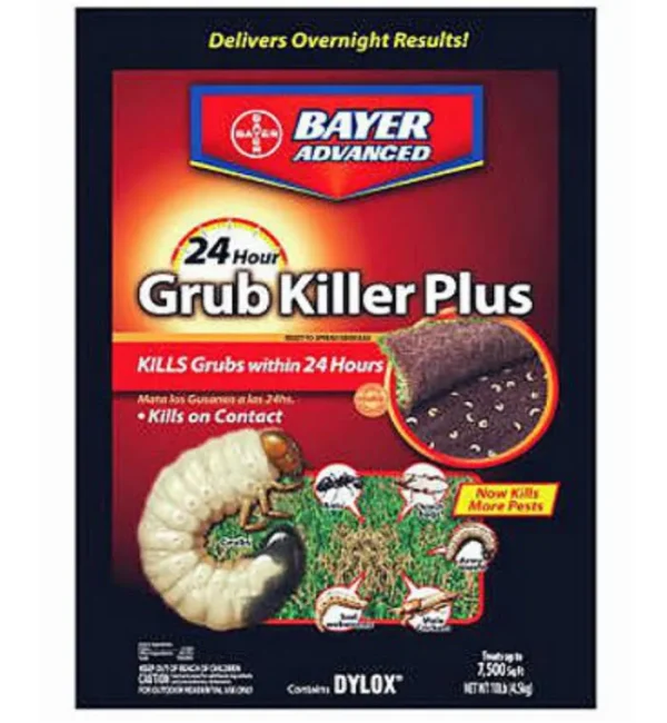 Bayer Advanced 24-Hour Grub Control - 10 lb box