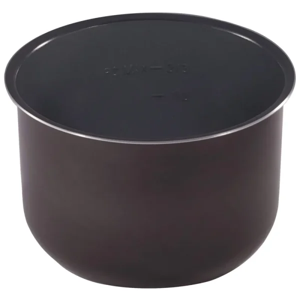 Instant Pot Ceramic Non-Stick Interior Coated Inner Cooking Pot - 3 Quart