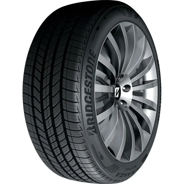 Bridgestone Turanza Quiettrack All-Season 195/65R15 91H Passenger Tire