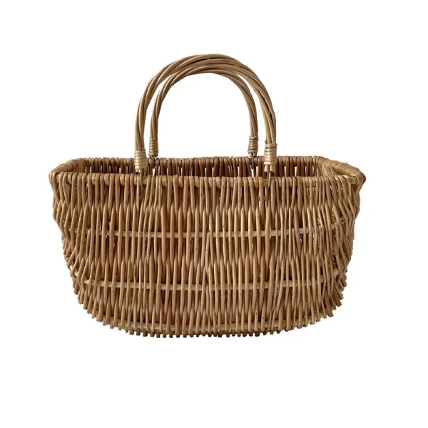 Large Willow Tote by Ashland | 15.7" x 7.9" x 9.4" | Michaels