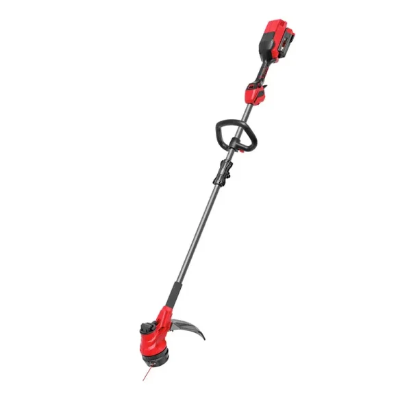 LT4832C-11 PWR CORE 40 Brushless 40V 15In. String Trimmer w/Smart Load. 2.5Ah Battery & Charger
