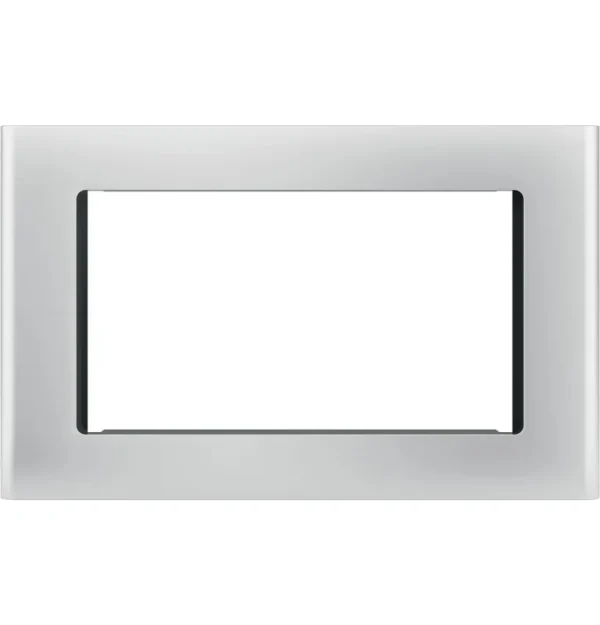 GE 30" Stainless Steel Optional Built-In Microwave Trim Kit