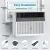 8000BTU