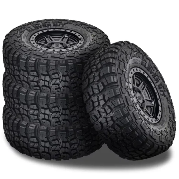 4 Kenda Klever M/T2 KR629 275/65R20 126Q Load E 10PLY - Mud Tires - 3 PLY Sidewall US629028 / 275/65/20 / 2756520