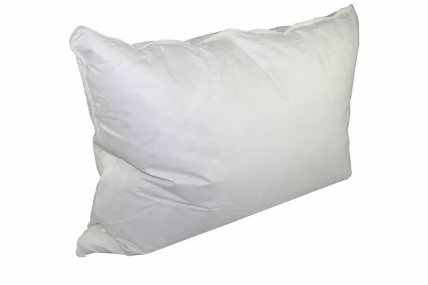 Down Dreams Classic Queen Pillow, Size: 20 x 30, White