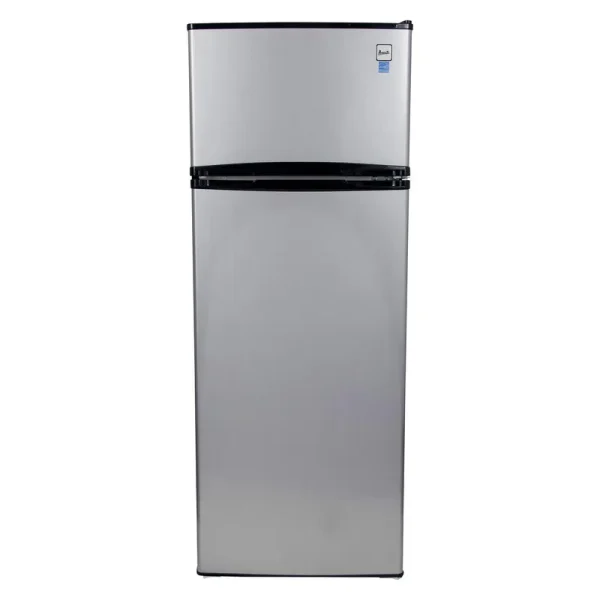 Avanti Apartment Refrigerator, 7.3 Cu. ft, in Stainless Steel (AVRPD7330BS)