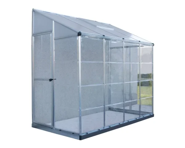 Palram Palama Hybrid Lean-To Greenhouse