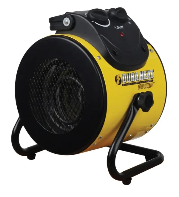Electric Forced Air Heater