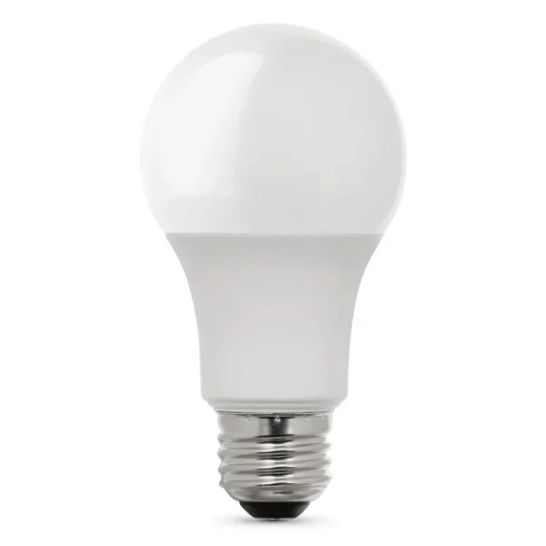 Feit Electric Light Bulbs, LED, Daylight, 10 Watts, 10 Pack - 10 bulbs