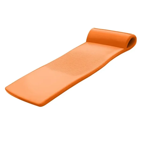 California Sun Deluxe Oversized Unsinkable Foam Cushion Pool Float