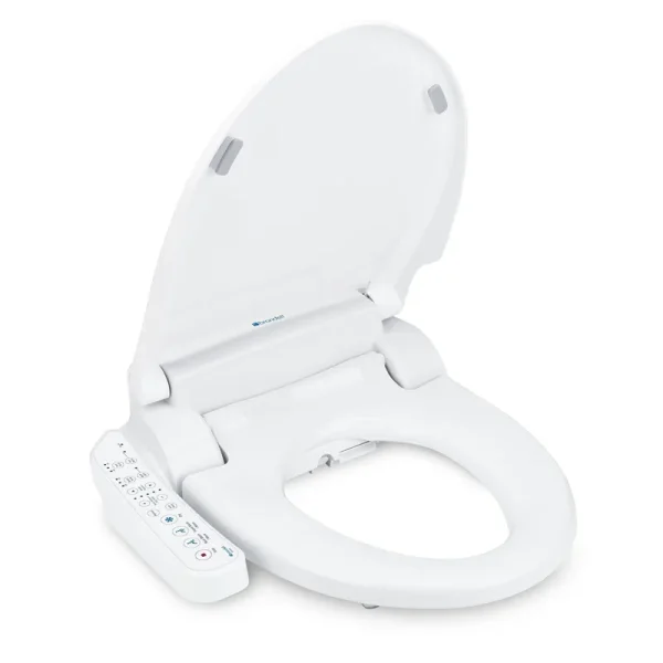 Swash Se400 Advanced Bidet Seat Round White
