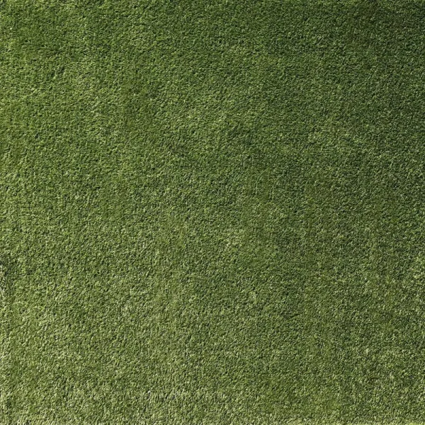 MSI Take Home Turf Sample - Emerald Green Precut 4 in. x 4 in. x 32mm Green Artificial Grass Rug