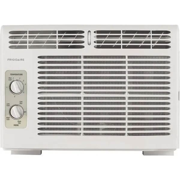 Frigidaire FFRA051WA1 5,000 BTU Window Mounted Air Conditioner