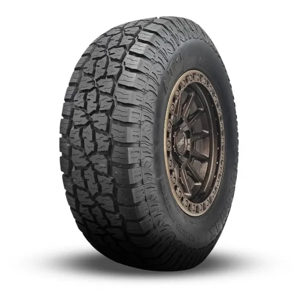 1 Crossmax AT - 1 285/70R17 121/118S All-Terrain Tires [ Load Range E 10 PLY ] LTR - 1704 - AT - CS / 285/70/17 / 2857017