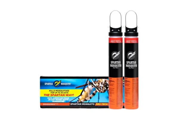 Spartan Mosquito Pro Tech - Supplemental Box (1 of 2 Required Boxes)