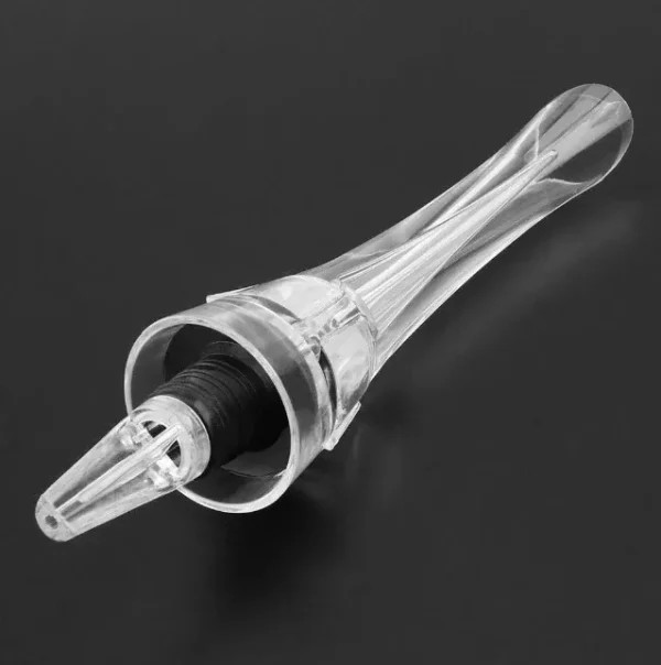 Innofiz Wine Aerator – Premium Quick Pour Kitchen Gadget for Smooth Wine