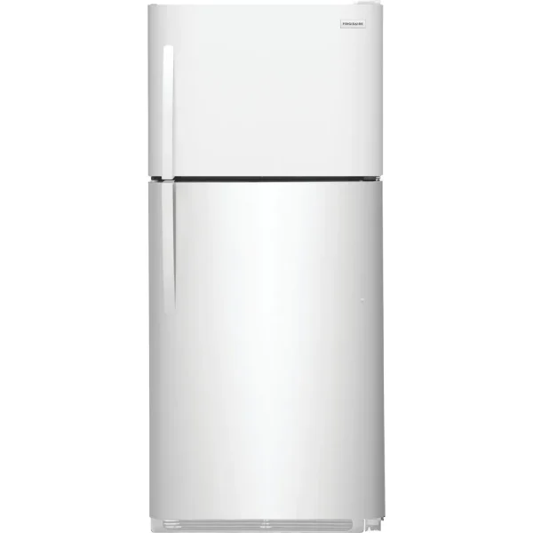 Frigidaire FRTD2021AW 20.5 Cu. ft. Top Freezer Refrigerator ÿ White