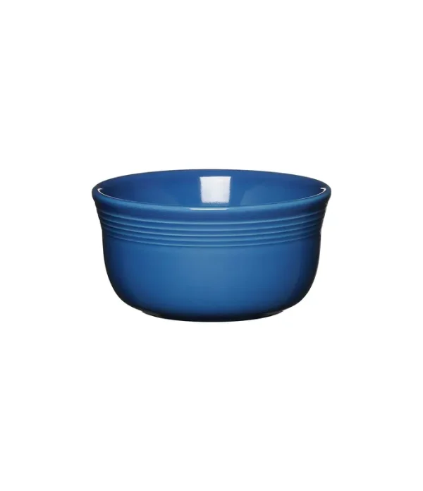 Fiesta Ceramic Gusto Bowl, Lapis, 28 oz