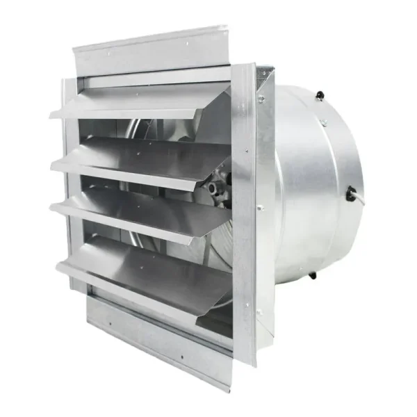 Maxxair IF14UPS 14-in Heavy Duty Exhaust Fan