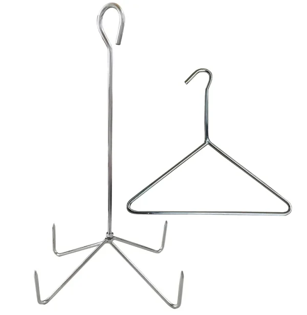 King Kooker Turkey Frying Rack and Hook Kit