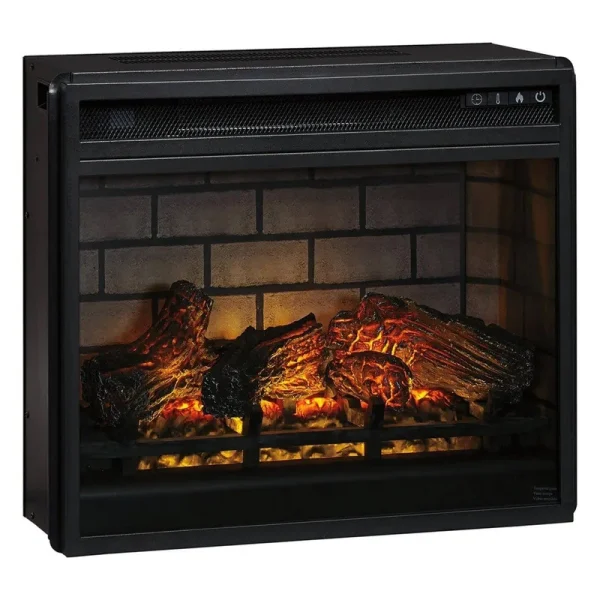 Ashley Entertainment Accessories Fireplace Insert Infrared
