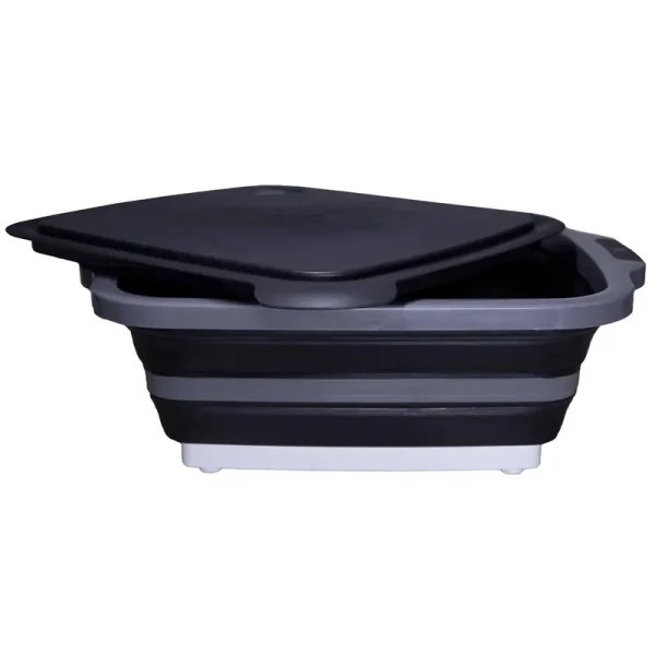 Drip EZ - BBQ Prep Tub, Black