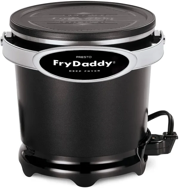 Presto Fry Daddy Electric Deep Fryer