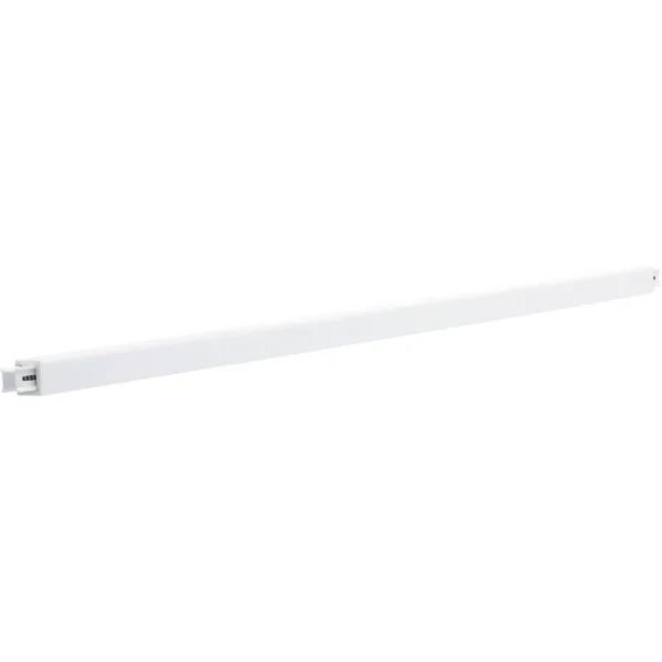 24 in. Replacement Towel Bar in Clear 662318