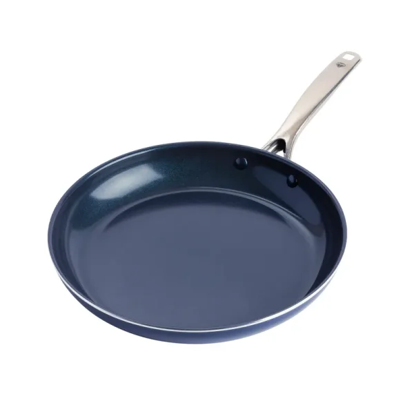 Blue Diamond 12 in Enhanced Ceramic Nonstick Frypan