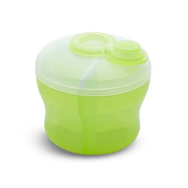 Munchkin Infant Powdered Formula Dispenser, Green, unisex