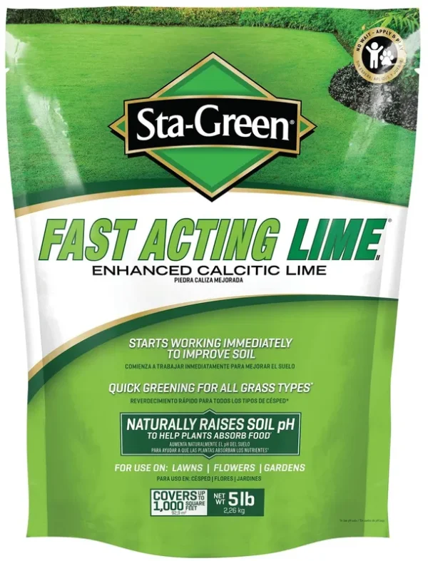 Sta-Green Lime 5 lb | 12375