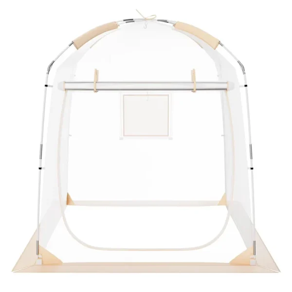 STAWAY Sports Tent Instant Shelter - Waterproof Bubble Tent for 2 - 4 People, Wind - Resistant Design, Easy Setup for Camping & Picnics, Includes Carry Bag & Accessories