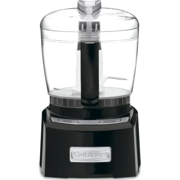 Cuisinart CH-4BK Black Elite Collection 4-Cup Chopper/Grinder