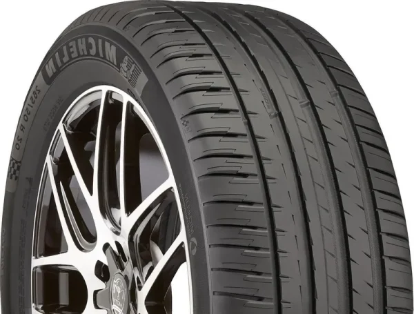 Michelin Pilot Sport 4 SUV 255/60R18 112W XL Tire