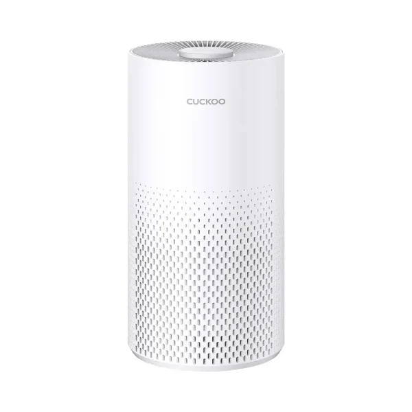 Cuckoo CAC-I0510FW True HEPA Air Purifier with 3-in-1 Filtration - White