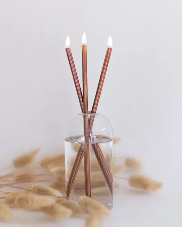 Wylie Signature Sets - Everlasting Candle Co. Copper / Wylie Clear