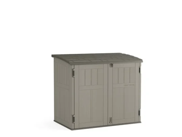 Craftsman 4-ft x 2-ft Resin Storage Shed CMXRSSC2550