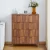4 drawer walnut
