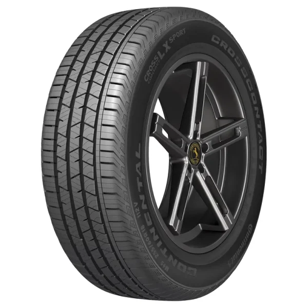 Continental Crosscontact LX Sport All-Season 235/60R18 103H SUV/Crossover Tire