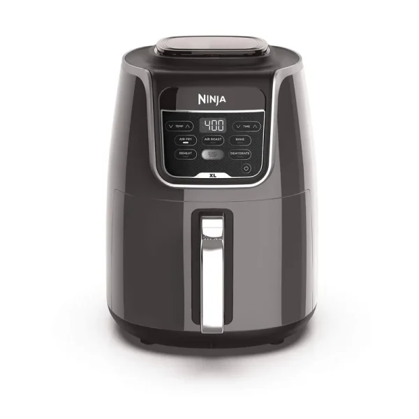 Ninja AF150AMZ Air Fryer XL, 5.5 Qt. Capacity That Can Air Fry, Air RO