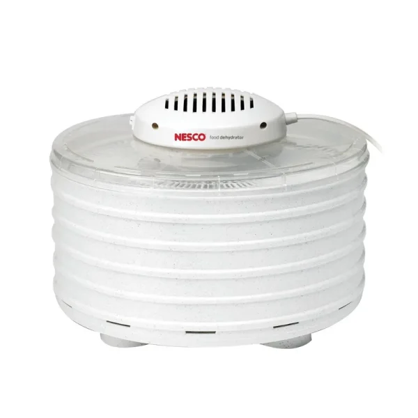 Nesco Fd-38 Tray Snackxpress Food & Jerky Dehydrator