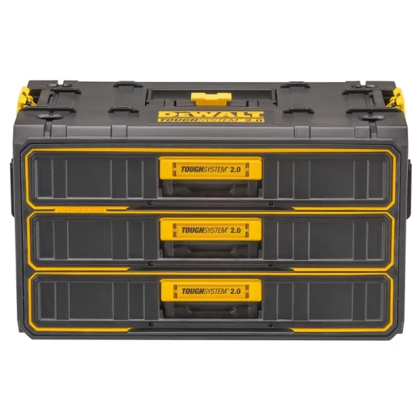DeWalt DWST08330 ToughSystem 2.0 3-Drawer Unit