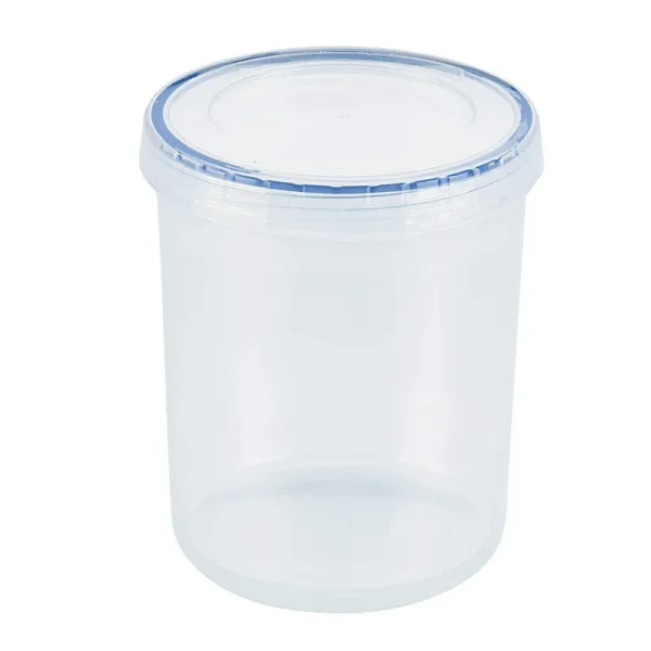Lock & Lock Easy Essentials Twist 34-Ounce Food Storage Container