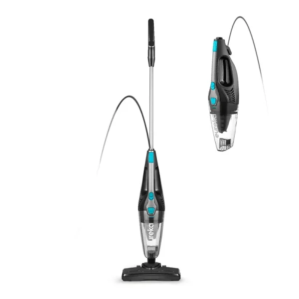 Eureka Nes215a Blaze 3-in-1 Swivel Handheld Stick Vacuum Cleaner Blue