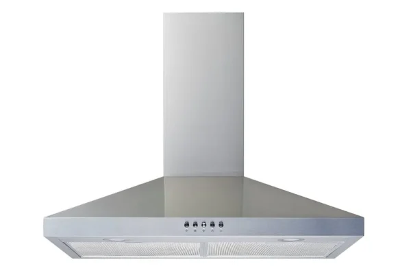 Winflo 30-in Convertible Stainless Steel Wall-Mounted Range Hood LRW03C30