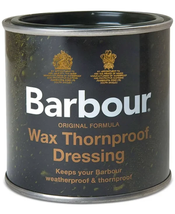Barbour Thornproof Wax Dressing