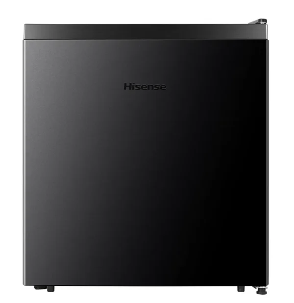 Hisense 1.6-Cu ft Counter-Depth Freestanding Mini Fridge (Black) Energy Star | LMS016M6RBE
